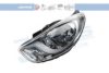 JOHNS 39 01 09-2 Headlight